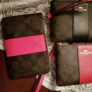 Coach Wallets